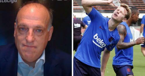 ხავიერ ტებასი: თამაშები, შესაძლოა, დაგეგმილზე გვიან განახლდეს