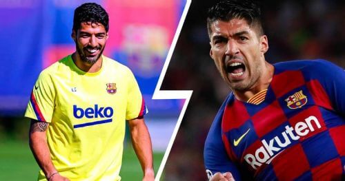 ლუის სუარესი: კორონავირუსმა მიმდინარე სეზონის დარჩენილ ნაწილში თამაშის საშუალება მომცა