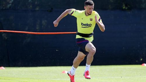 MD: ლანგლეს "ბარსელონას" დატოვება არ სურს