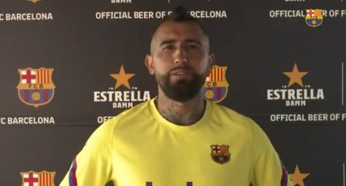 არტურო ვიდალი: 2 თვიანი პატიმრობის შემდეგ ვარჯიშის განახლება დიდი სიამოვნება იყო