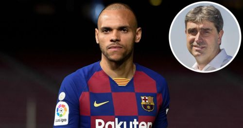 "ლეგანესის" დირექტორი ბრეითუეიტის ტრანსფერზე: ძალიან გაბრაზებული ვიყავი