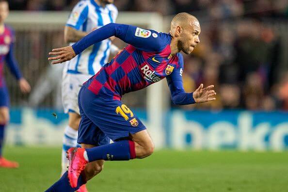 მარტინ ბრეითუეიტი: მინდა ლეგენდა გავხდე