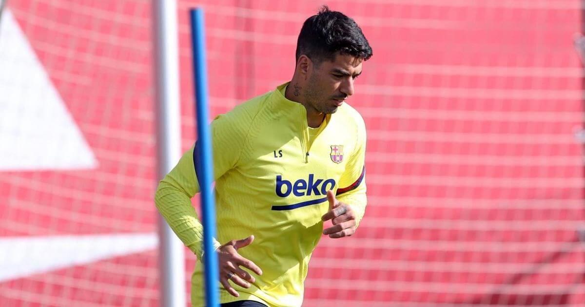 ოფიციალურად: ლუის სუარესმა თამაშის ნებართვა მიიღო