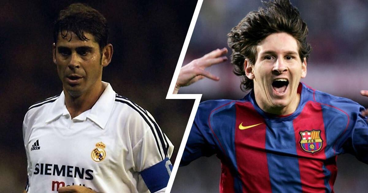 ფერნანდო იერო: გამიმართლა, რომ მესისთან თამაშმა არ მომიწია