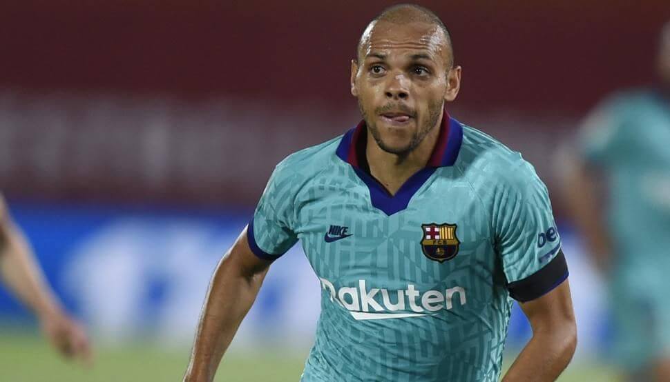 შეუძლია თუ არა მარტინ ბრეითუეიტს ჩემპიონთა ლიგაზე თამაში?