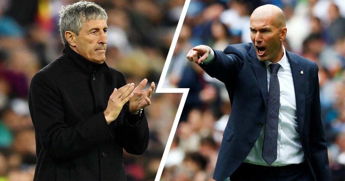 ჩვენ საკუთარ თავზე უნდა ვიფიქროთ: ზიდანი “ბარსელონასგან“ საჩუქრებს არ ელის