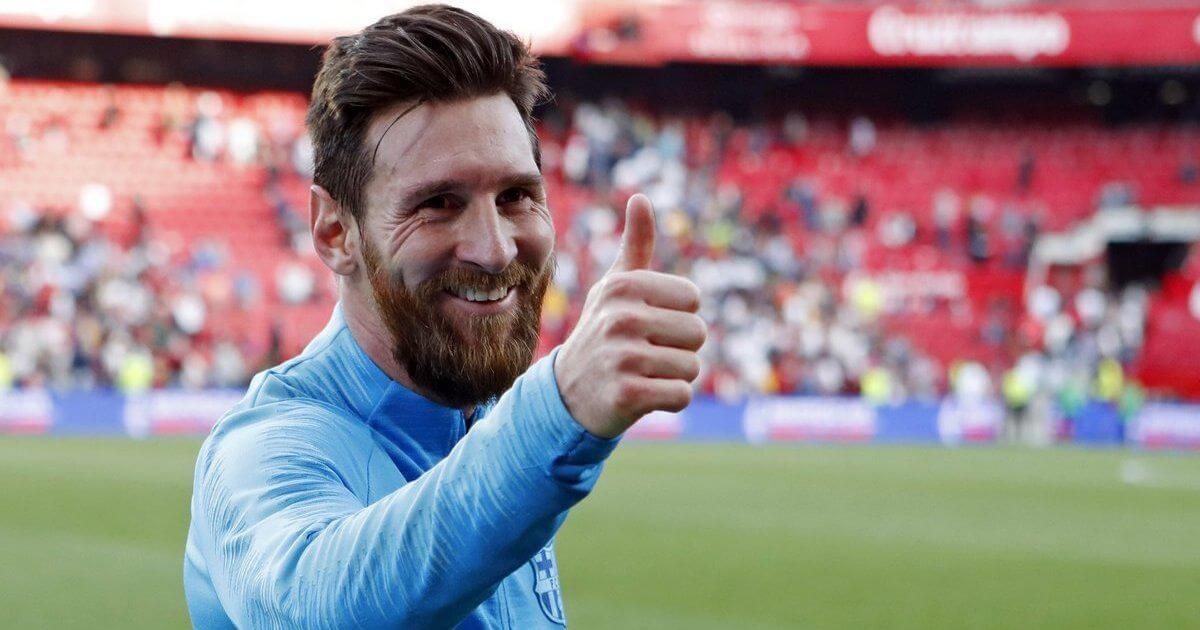 "ბარსელონამ" და მესიმ ახალ კონტრაქტთან დაკავშირებით წინასწარ შეთანხმებას მიაღწიეს