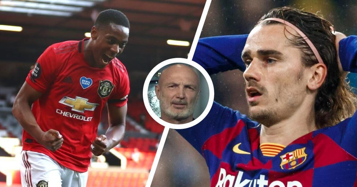 გრიზმანი, შესაძლოა, ფრანგთა ძირითად შემადგენლობაში ვეღარ მოხვდეს