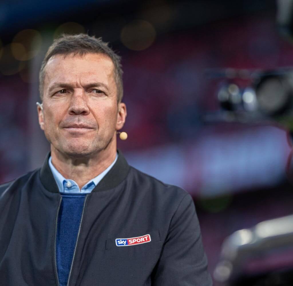 ლოთარ მათეუსი: თუ არგენტინაში მესი არ მოსწონთ, მას შეუძლია გერმანიის ნაკრებში წამოვიდეს