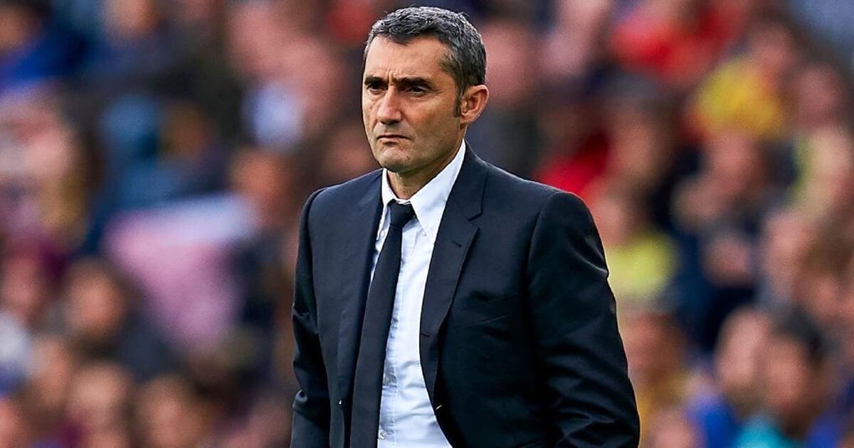 ერნესტო ვალვერდე "ვალენსიაში"?