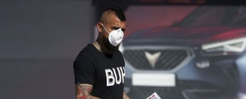 RAC1: "ბარსელონამ" კორონავირუსზე მორიგი PCR ტესტირება ჩაატარა