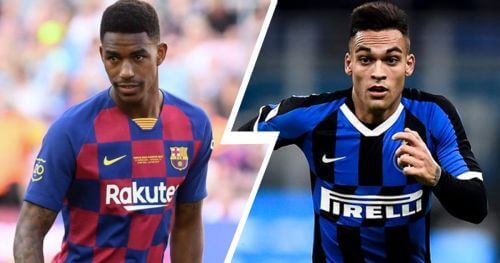 ფირპო + 70 მილიონი: "ბარსას" ფორმულა ლაუტარო მარტინესის შესაძენად