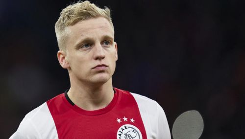 ვან დე ბეკის სატრანსფერო ღირებულება 40 მილიონამდე შემცირდა