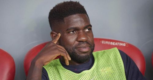 სამუელ უმტიტი საბოლოო სამედიცინო შემოწმებას დღეს გაივლის