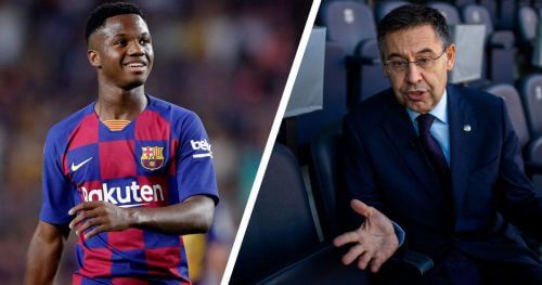 "ბართომეუს, ფატის გაყიდვის შემთხვევაში, დამალვა მოუწევს"