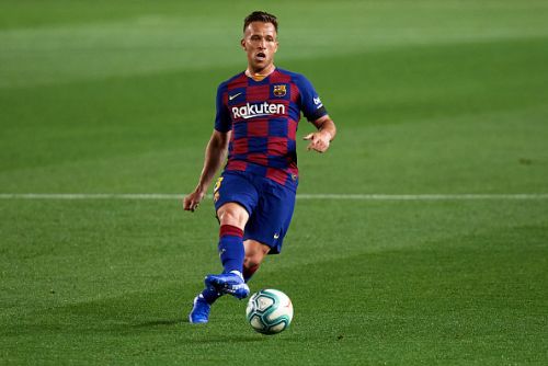 დი მარციო: არტური "იუვენტუსის" შეთავაზების განსახილველად მზადაა