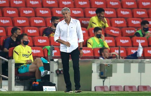 კიკე სეტიენი: მეორე ტაიმით კმაყოფილი ვარ