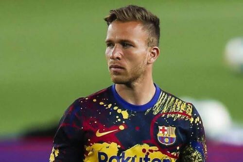 ოფიციალურად: არტური "იუვენტუსში" გადადის