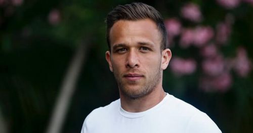 არტურის პირველი კომენტარი "იუვენტუსში" ტრანსფერის გაოფიციალურების შემდეგ