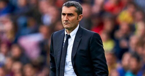 ერნესტო ვალვერდე "ვალენსიაში"?