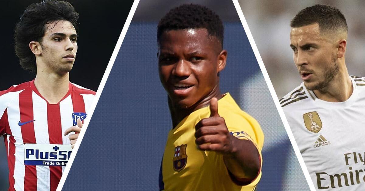 ანსუ ფატიმ ლა ლიგის ვარსკვლავებს აჯობა