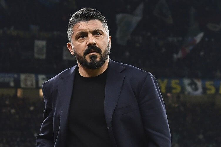 ჯენარო გატუზო "ბარსელონასთან" მატჩს ოპტიმისტური განწყობით უყურებს