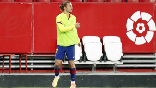 LE PARISIEN: გრიზმანის აგენტი ბართომეუს შეხვდება