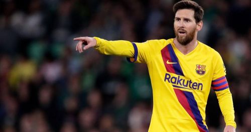 ლეო მესი ტოპ 5 ჩემპიონატს შორის კიდევ ერთი მაჩვენებელით ლიდერობს