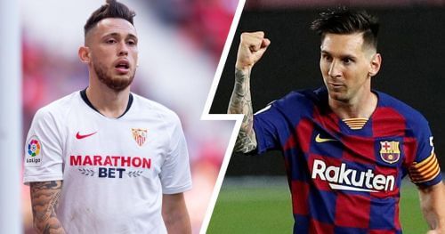 ლუკას ოკამპოსი: ლეო მესი ისე მესაუბრა, თითქოს დიდი ხანია მიცნობდა