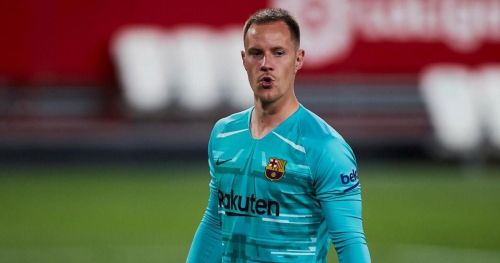 ტერ შტეგენის პირადი ანტირეკორდი