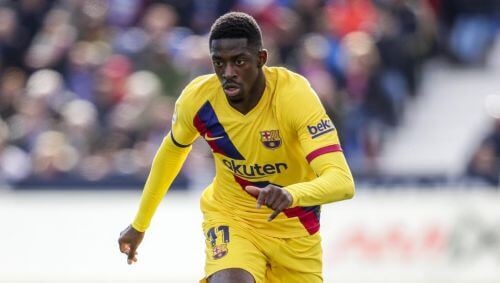 უსმან დემბელეს ტრანსფერით "დორტმუნდიც" იხეირებს