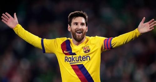 მესის მორიგი რეკორდი - ის, რაც აქამდე არასდროს მომხდარა