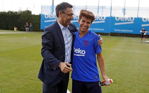 AS: რიკი პუჩი კლუბთან ახალ კონტრაქტს გააფორმებს