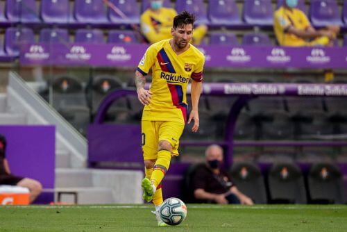 ლიონელ მესის საინტერესო სტატისტიკა