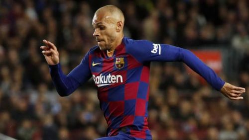 Sport: ზაფხულში “ბარსელონა“ ბრეითუეიტზე შეთავაზებებს განიხილავს