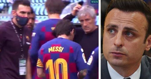 სეტიენი მესის ვერ ასწავლის, როგორ ითამაშოს - ბერბატოვი