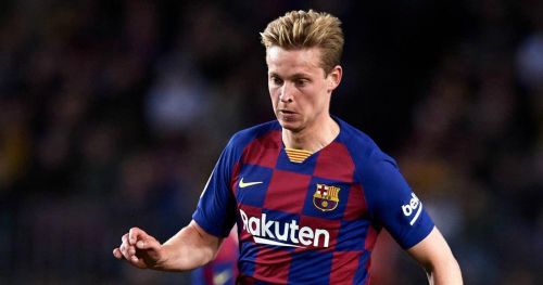 ფრენკი დე იონგი თავს კარგად გრძნობს