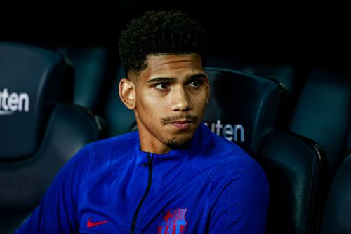 რონალდ არაუხო: ფეხბურთი ჩემი ცხოვრებაა