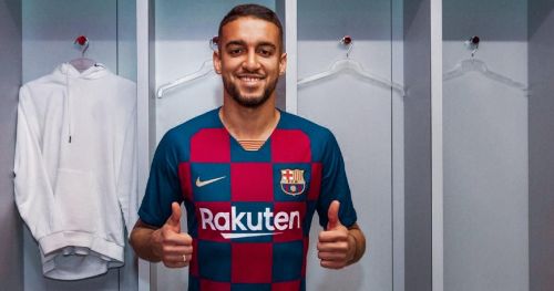 მატეუს პერეირა: "ბარსელონაში" გადასვლა ჩემი ბავშვობის ოცნება იყო