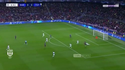 ცივსისხლიანი დემბელე - დღის გოლი [ვიდეო]