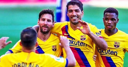 მესი, ბუსკეტსი და "ბარსელონას" 8 მოთამაშე, რომლებმაც ლა ლიგაში ყველაზე მეტი მატჩი ჩაატარეს