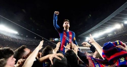 ლეგენდარული ფოტოს ავტორი "ბარსელონას" ტოვებს