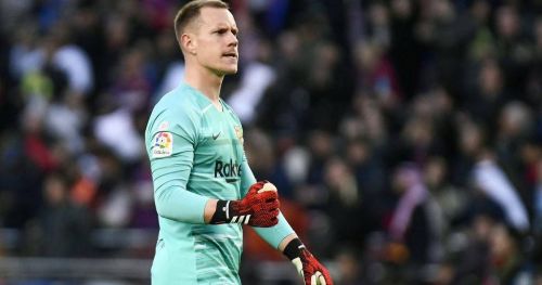 მარკ-ანდრე ტერ შტეგენს კაპიტნობა სურს