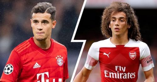 "ბარსელონას" სამწვრთნელო შტაბს ფილიპე კოუტინიოს მატეო გენდუზის ბარტერში ჩართვა არ სურს - MD