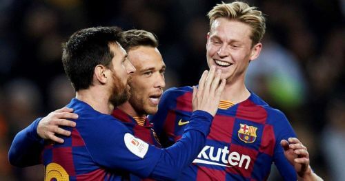 "ბარსელონა" მეორე ყველაზე ძვირადღირებული საფეხბურთო ბრენდია