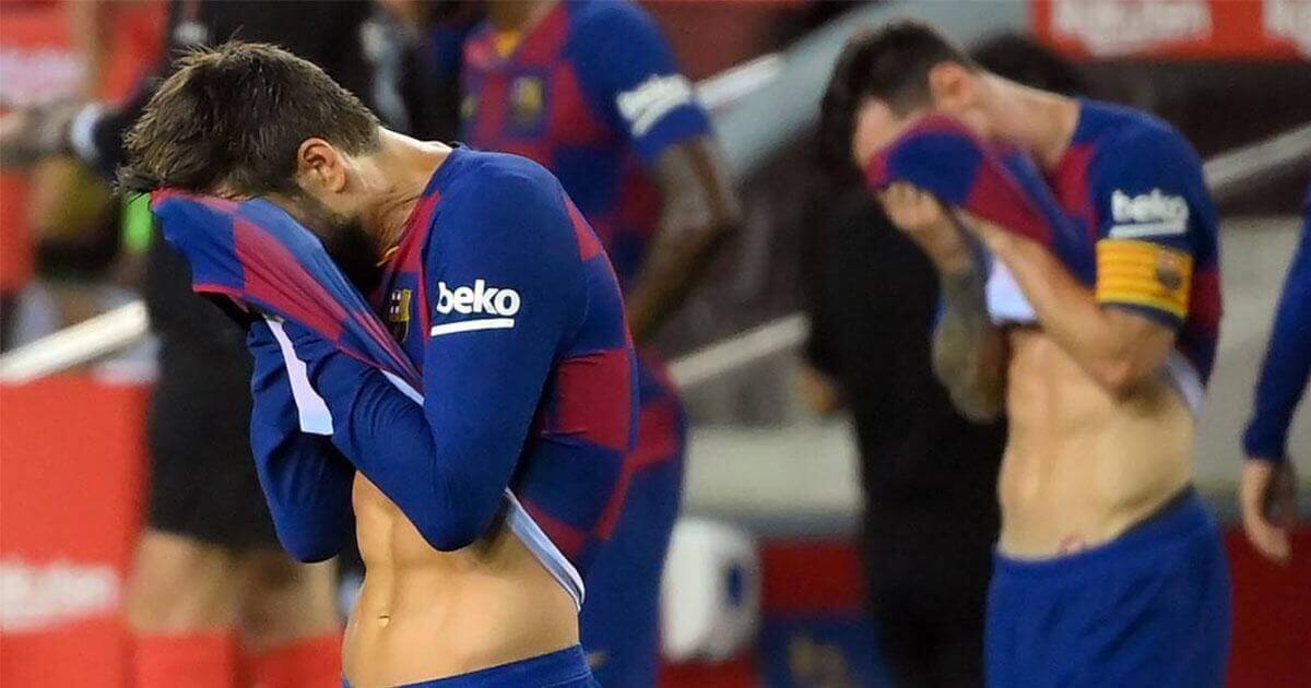 ლა ლიგის სიმბოლურ გუნდში მხოლოდ ერთი "ბარსელონელი" მოხვდა