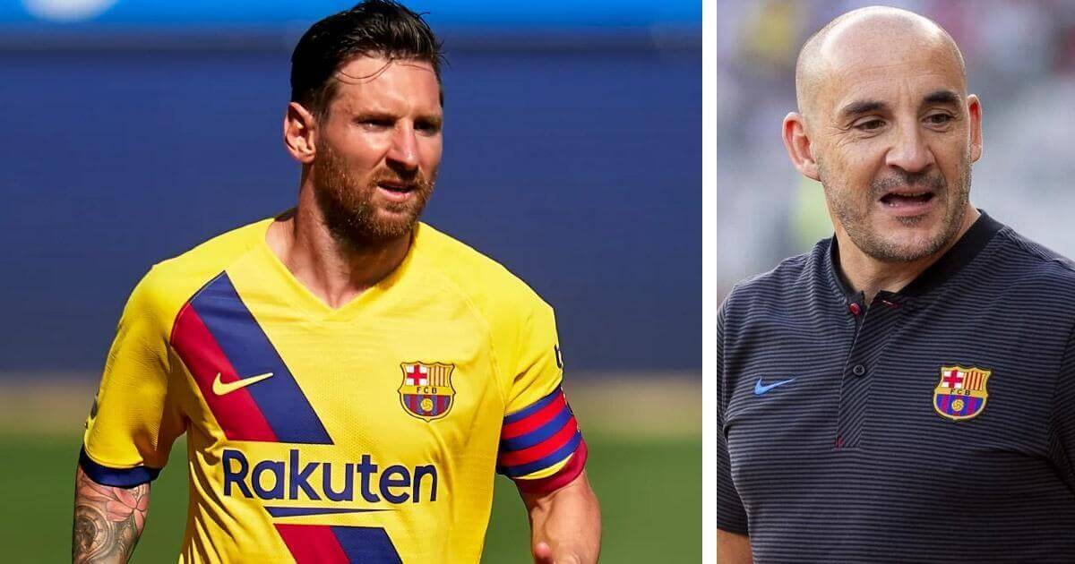 "ბარსელონას" ლეგენდა: გუნდი მესიზე დამოკიდებული არ უნდა იყოს