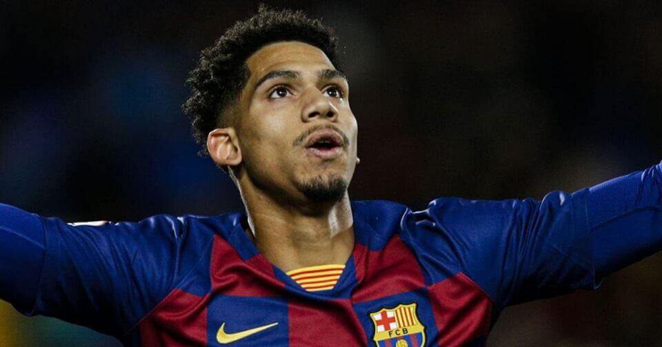 რონალდ არაუხომ და უსმან დემბელემ გუნდთან ერთად ივარჯიშეს