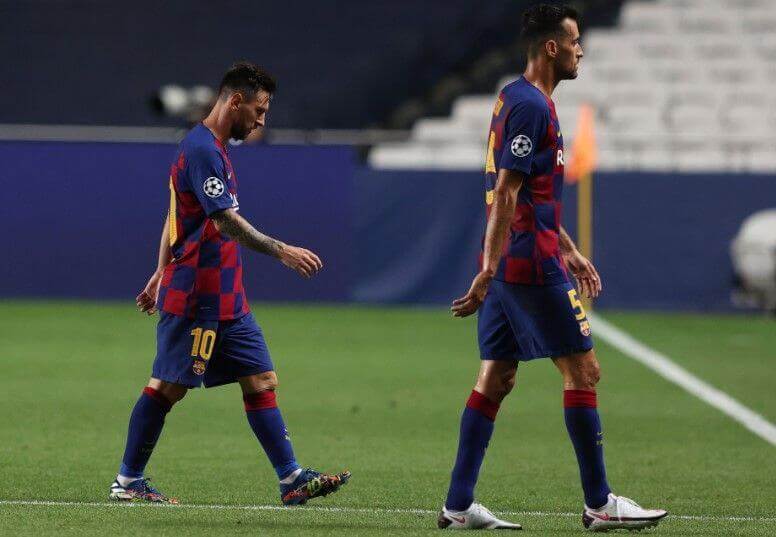 COPE: მესი წასვლას აპირებს