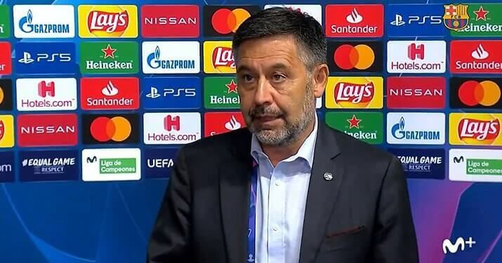 ესპანური პრესის ნაწილი: "ბარსელონაში" ვადამდელი საპრეზიდენტო არჩევნები ჩატარდება